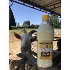 Zeytinyağlı ve KOLAJENLİ Duş Jeli 1 Litre