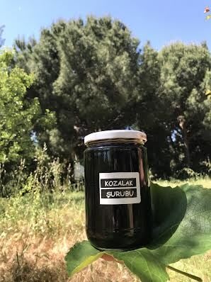 KOZALAK Şurubu 850 Gr. (KAZDAĞLARINDAN)