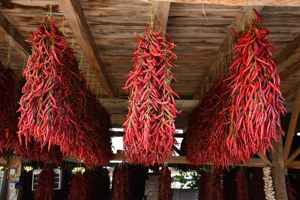 ÇUKURÖREN Biberi 150 Gr. (Öğütülmüş)