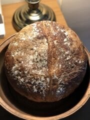 EKŞİ MAYA TAM BUĞDAY UNU Ev Ekmeği 1500 Gr.