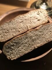 EKŞİ MAYA TAM BUĞDAY UNU Ev Ekmeği 1500 Gr.