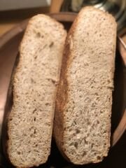 EKŞİ MAYA TAM BUĞDAY UNU Ev Ekmeği 1500 Gr.