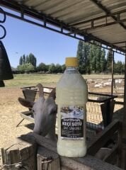 Zeytinyağlı Keçi Sütü SIVI SABUNU 1 Litre
