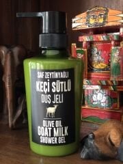 Zeytinyağlı, Keçi Sütlü DUŞ JELİ 400 ml