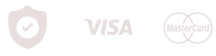 SSL ile güvenli ödeme: Visa, MasterCard